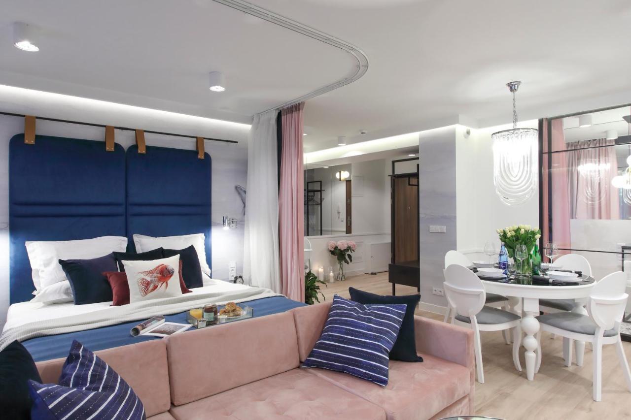 Vistula Boutique Apartments Krakow Exterior photo