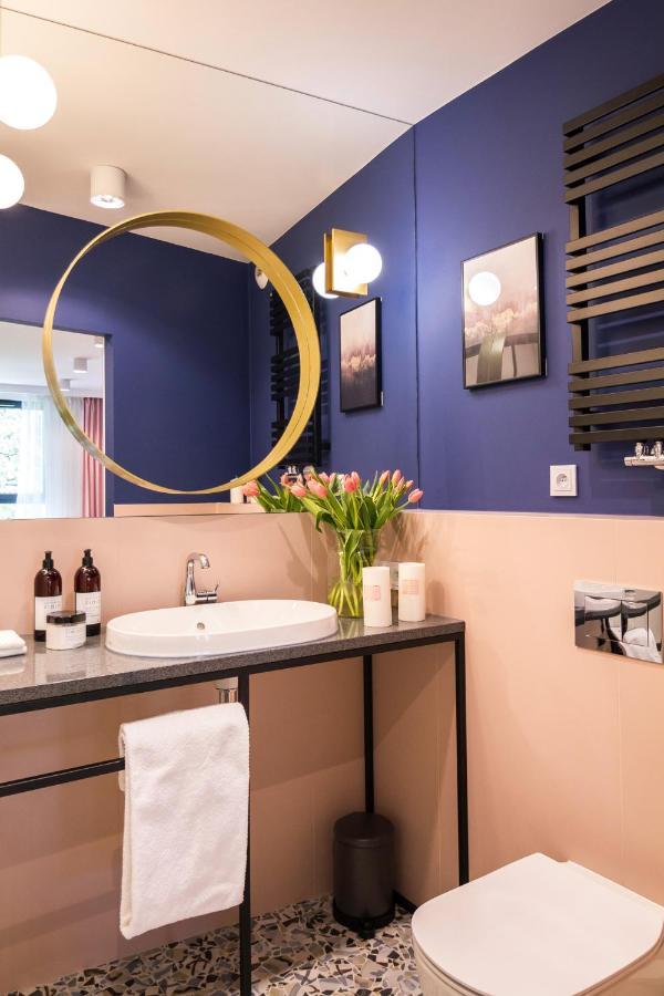 Vistula Boutique Apartments Krakow Exterior photo